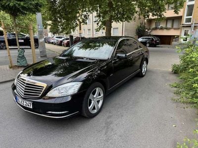 Mercedes S350