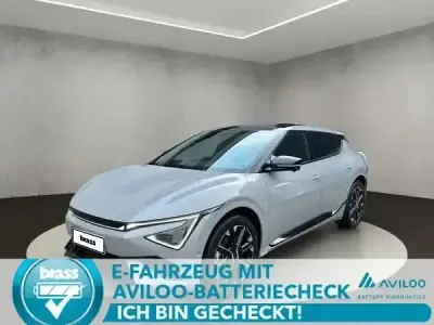 Nuova Kia EV6 239 kW (325 CV) 2026 Grigio SUV