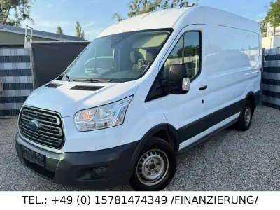 Gebraucht Ford Transit