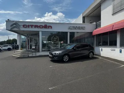 Gebraucht Mazda 3