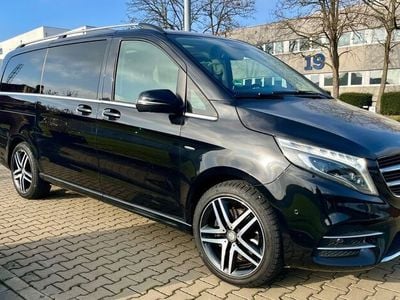 Mercedes V250