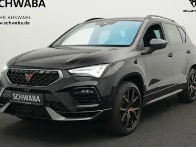 Gebraucht Cupra Ateca 300 PS (220 kW) 2023 Magic schwarz metallic SUV