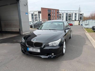 Gebraucht BMW 525 196 PS (144 kW) 2004 Schwarz Limousine