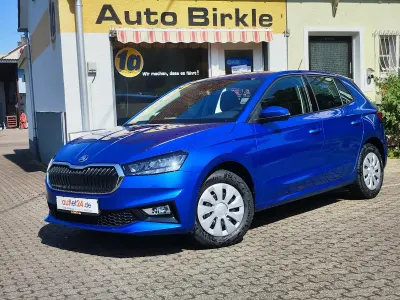 Gebraucht Skoda Fabia