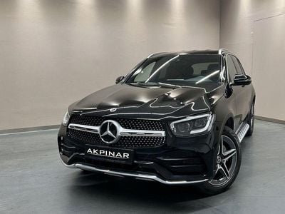 Mercedes GLC400d