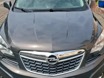 Gebraucht Opel Mokka Edition 136 PS (100 kW) 2015 Grau SUV