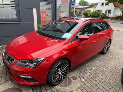 gebraucht Seat Leon ST Leon 1.8 TSI Start