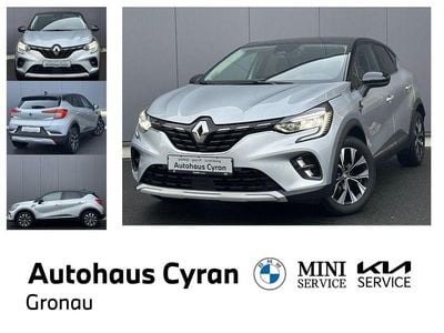 Gebraucht Renault Captur 140 PS (102 kW) 2024 Schwarz SUV