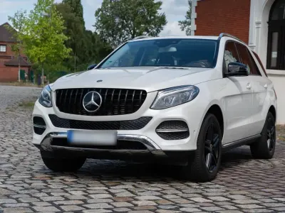 Gebraucht Mercedes GLE250