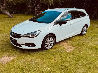 Gebraucht Opel Astra