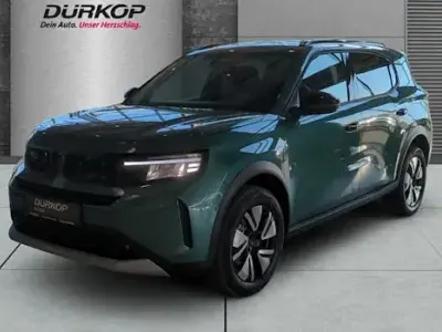 Ny Opel Frontera 145 HK (106 kW) 2026 Grön SUV