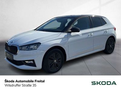 Gebraucht Skoda Fabia Style 110 PS (80 kW) 2022 Weiß Kleinwagen
