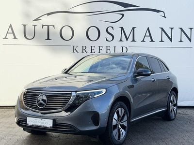 Gebraucht Mercedes EQC400 300 kW (408 PS) 2022 Grau SUV