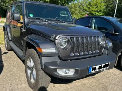 Gebraucht Jeep Wrangler Unlimited