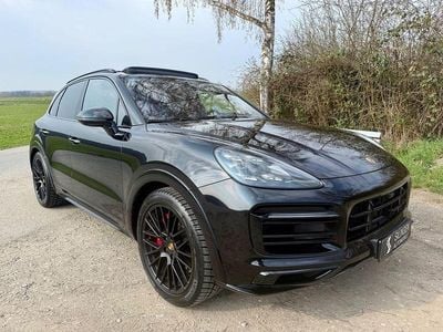 Gebraucht Porsche Cayenne 460 PS (338 kW) 2021 Schwarz SUV