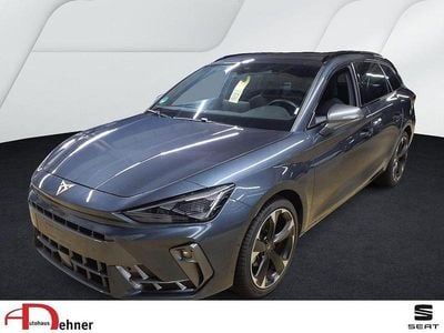 Gebraucht Cupra Leon 150 PS (110 kW) 2025 Weiß Limousine