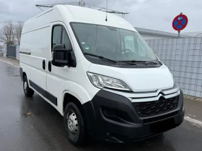 Gebraucht Citroën Jumper