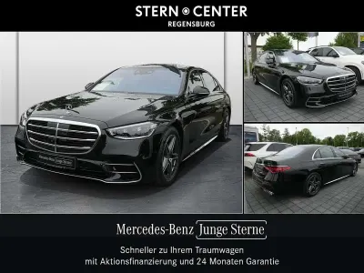 Gebraucht Mercedes S350