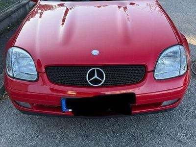 Mercedes SLK230