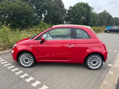 Gebraucht Fiat 500C