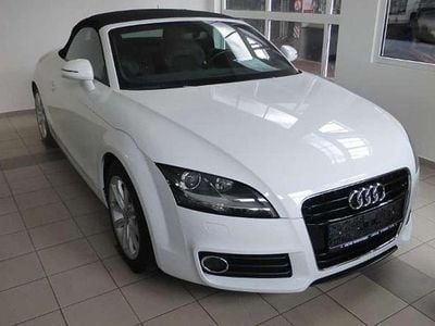 Audi TT Roadster