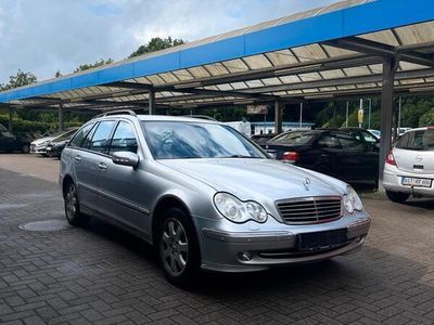 Mercedes C200