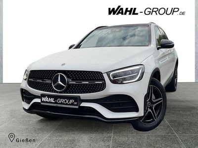 Mercedes GLC300e
