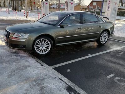 gebraucht Audi A8L Exclusive D3 4E 4.2D Quattro Mit 19zoll Alufelgen