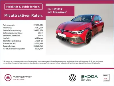 Gebraucht VW Golf VIII
