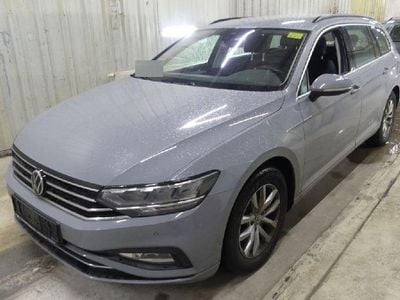 Gebraucht VW Passat Business 150 PS (110 kW) 2021 Grau Limousine