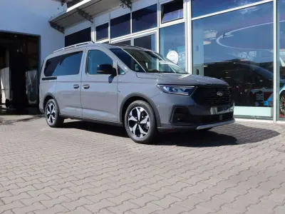 Neu Ford Grand Tourneo Connect Active 122 PS (89 kW) 2026 Graphite grey metallic Van / Kleinbus