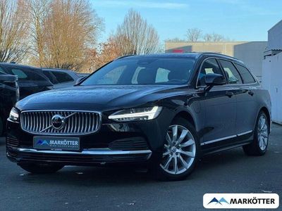 Schwarz Gebraucht 2022 Volvo V90 Core Kombi | 38.490 € (Guter Preis)