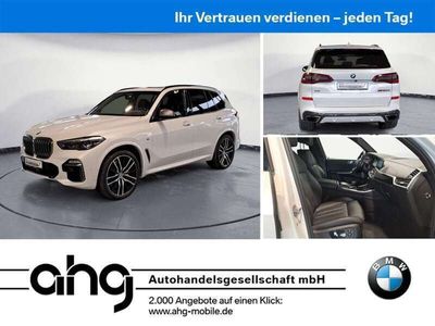 gebraucht BMW X5 M d Sport Aut. Komfortsitze Panorama Head-Up