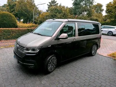 Gebraucht VW California