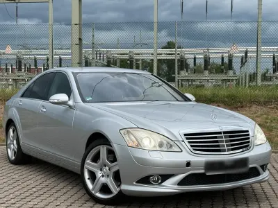 Gebraucht Mercedes S320 2007 Limousine