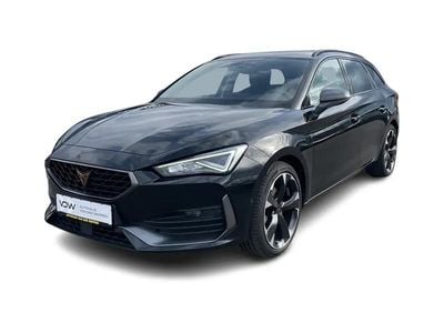 Gebraucht Cupra Leon 150 PS (110 kW) 2023 Schwarz SUV