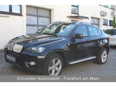 Käytetty BMW X6
