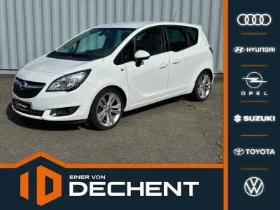 Gebraucht Opel Meriva