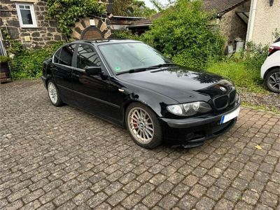 gebraucht BMW 330 i - M Stoßstange - Xenon - Schiebd. - Leder
