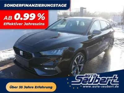 Nuova Seat Leon FR 150 CV (110 kW) 2025 Nero Station wagon