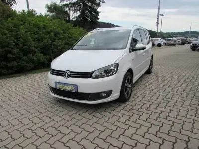 Gebraucht VW Touran
