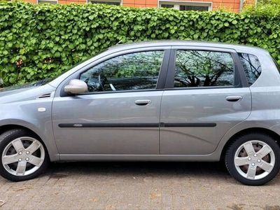 gebraucht Chevrolet Aveo 1,2 Schrägheck 2009