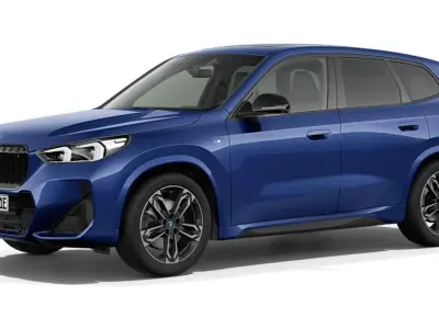 Gebraucht BMW iX1 M Sport 230 kW (313 PS) 2023 Blau SUV