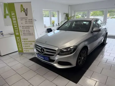 Gebraucht Mercedes C180