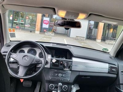 Mercedes GLK220