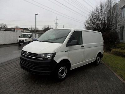 Gebraucht VW Transporter 84 PS (61 kW) 2018 Weiß Van