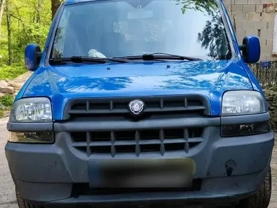 Gebraucht Fiat Doblò
