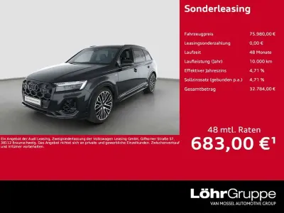 Gebraucht Audi Q7