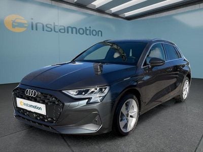 Gebraucht Audi A3 Sportback 116 PS (85 kW) 2025 Grau Kleinwagen