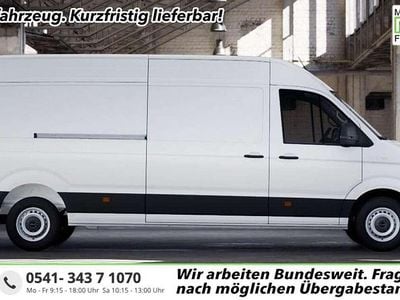 Candyweiß Neu 2025 MAN TGE Van | 41.623 € (Fairer Preis)